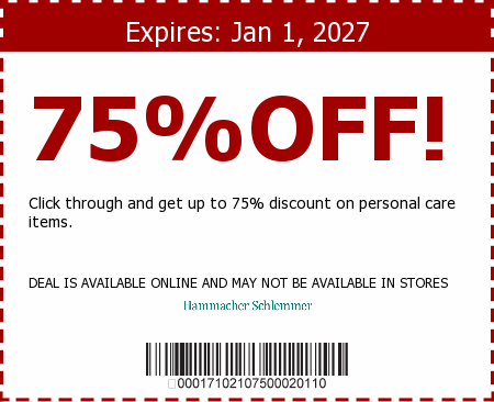 Hammacher Schlemmer Promo Code
