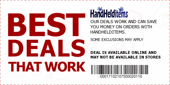 HandHeldItems Coupons