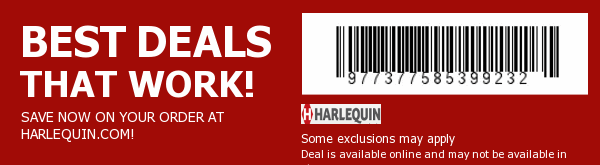 Harlequin Coupon