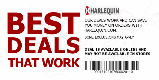 Harlequin Coupons