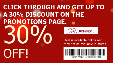 HerRoom Coupon Code