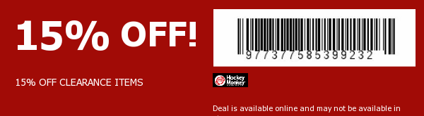 Total hockey discount coupons