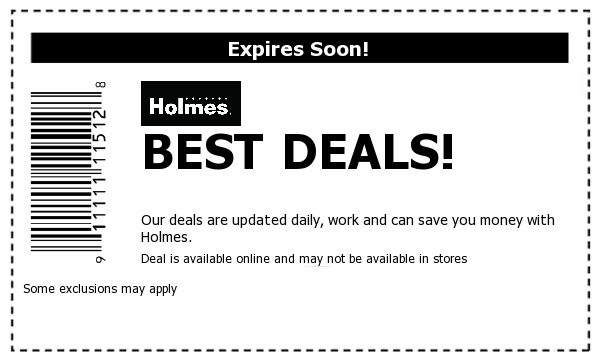 Holmes Deals