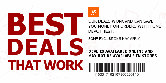 Home Depot Coupons: Save $28 w/ 2015 Coupons &amp; Promo Codes