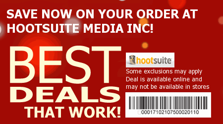 HootSuite Coupon Code