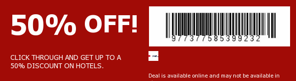 Hotels.com Coupon