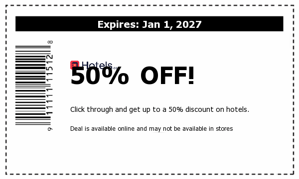 Hotels.com Deals