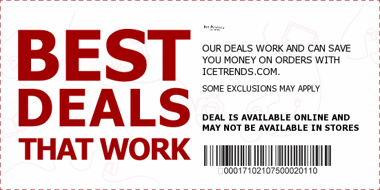 ICE.com Coupons