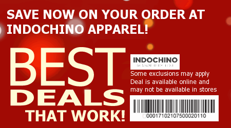 Indochino Coupon Code