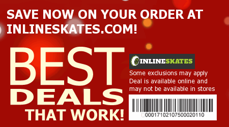 InlineSkates.net Coupon Code