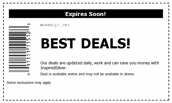 Inspired Silver Deals