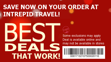 Intrepid Coupon Code