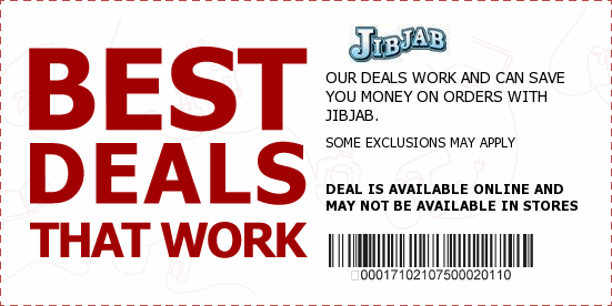 JibJab Coupons