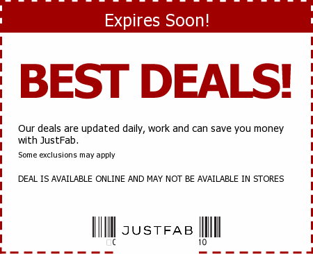 Just Fabulous Promo Code