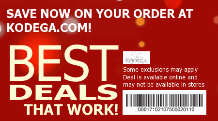 KODEGA.com Coupon Code