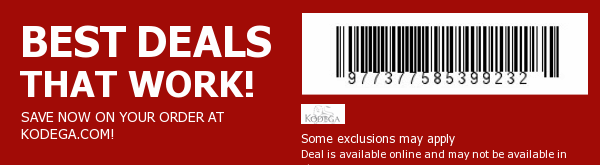KODEGA.com Coupon