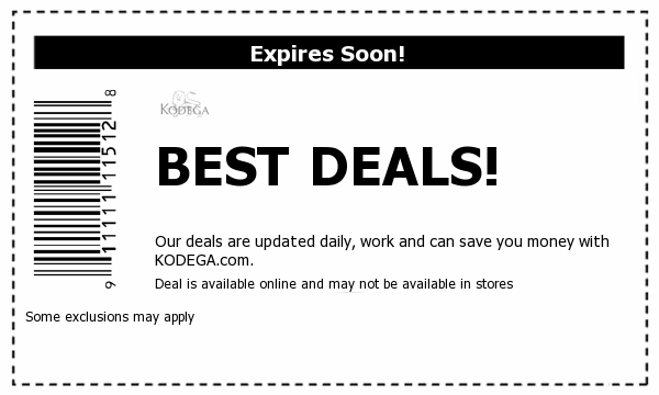 KODEGA.com Deals