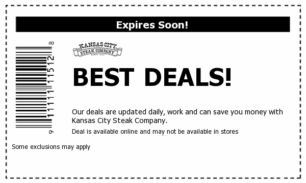 Kansas City Steak Company Deals