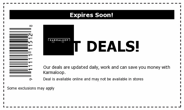 KarmaLoop Deals
