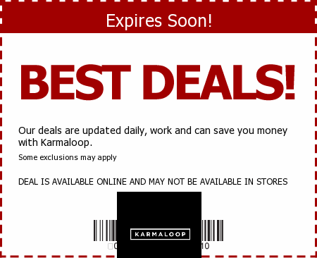 KarmaLoop Promo Code