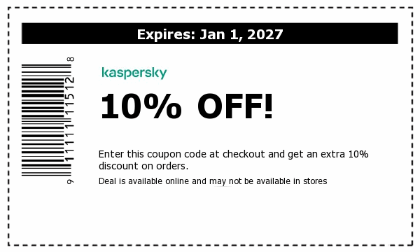 Kaspersky Deals