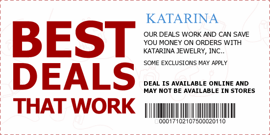 Katarina.com Coupons