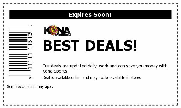 KonaSports Deals