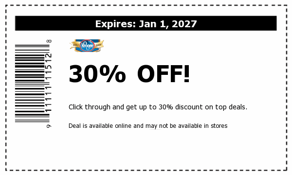Kroger Deals