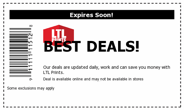 LTL Prints Deals