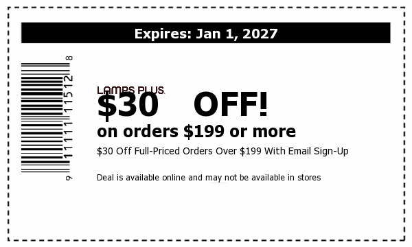 Lamps Plus Deals