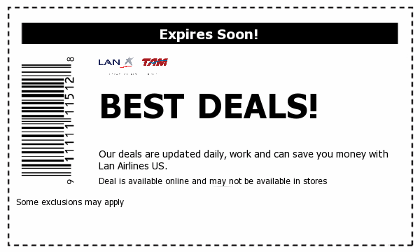 Lan Airlines Deals