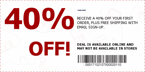 Lands' End Coupons
