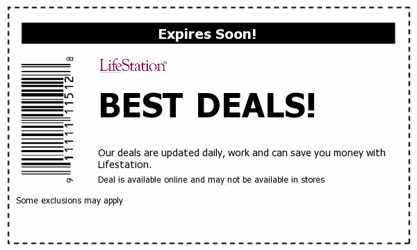 LifeStation Deals