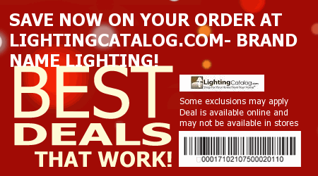 Lighting Catalog Coupon Code