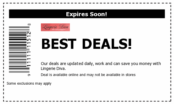 Lingerie Diva Deals
