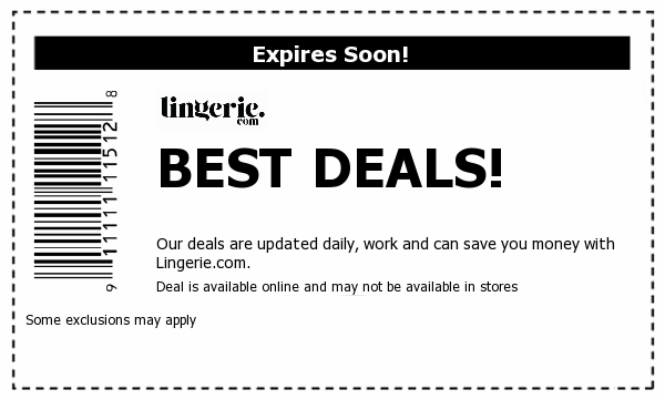 Lingerie.com Deals