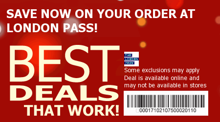London Pass Coupon Code
