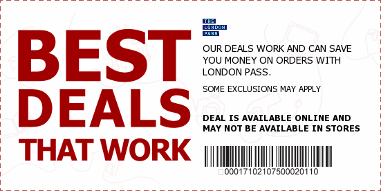 London Pass Coupons