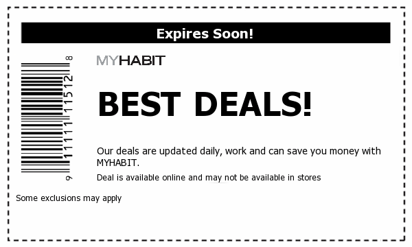 MYHABIT Deals