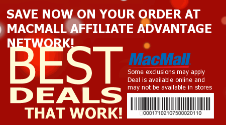 MacMall Coupon Code