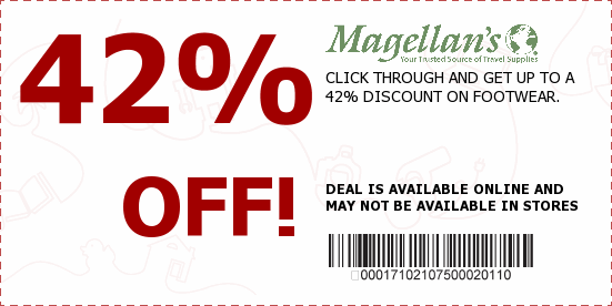 Magellans Coupons