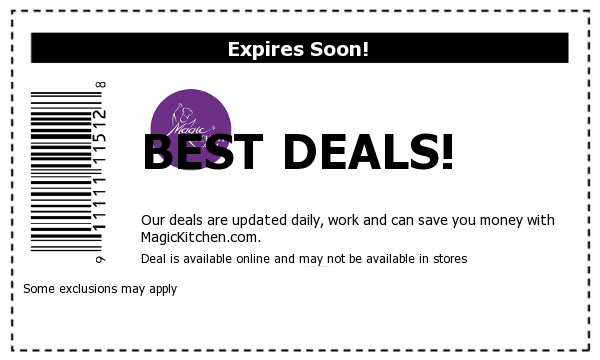 Magic Kitchen Deals