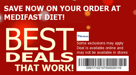 Medifast Coupon Code