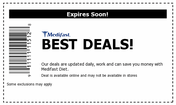 Medifast Deals