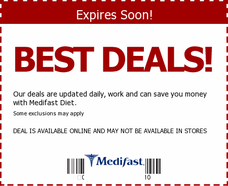Medifast Promo Code