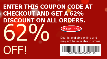 Melissa and Doug Coupon Code