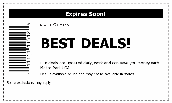 Metropark Deals