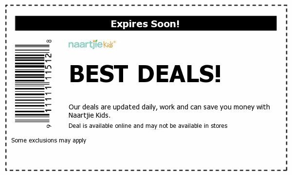 Naartjie Kids Deals
