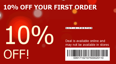 Net-a-Porter Coupon Code