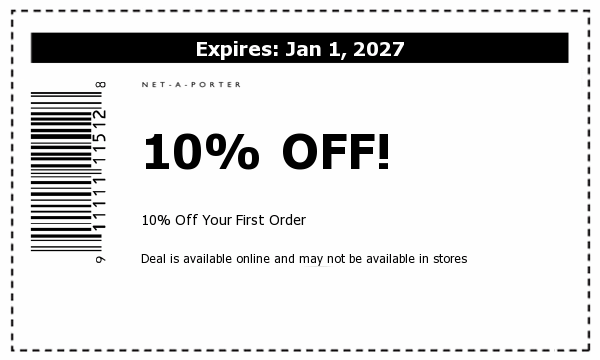 Net-a-Porter Deals